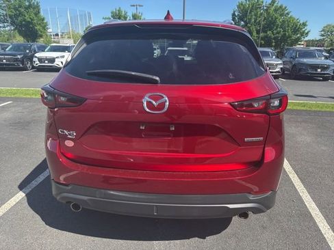 Used 2023 MAZDA CX-5 AWD 2.5 S w/ Select Package image 5