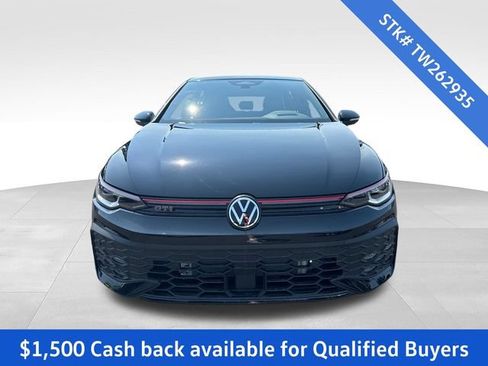 New 2026 Volkswagen GTI Autobahn FWD image 2