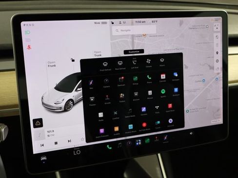 Used 2019 Tesla Model 3 Long Range RWD image 34