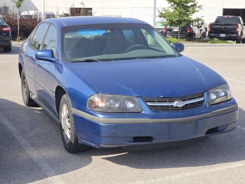 Used 2003 Chevrolet Impala w/ Preferred Equipment Group FWD image 2