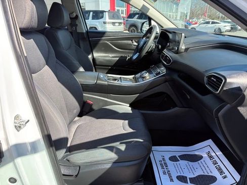 Used 2021 Hyundai Santa Fe SEL image 18