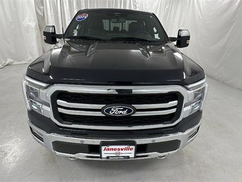 Used 2024 Ford F150 Lariat w/ Tow/Haul Package image 8