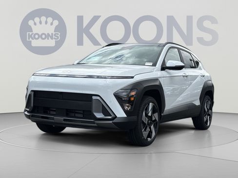 New 2027 Hyundai Kona Limited AWD/4WD image 1