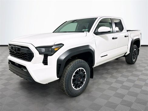 New 2026 Toyota Tacoma TRD Off-Road image 24