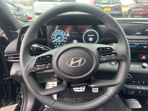 New 2026 Hyundai Elantra Sport w/ Cargo Package FWD image 20