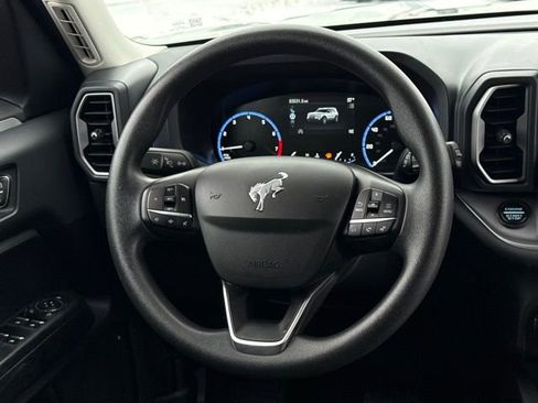 Certified 2022 Ford Bronco Sport Big Bend image 7