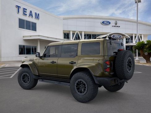New 2025 Ford Bronco Raptor w/ Interior Carbon Fiber Pack image 4