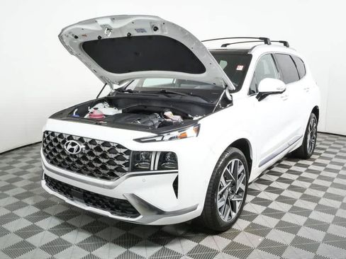 Used 2023 Hyundai Santa Fe Calligraphy FWD image 33