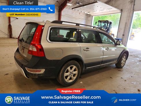 Used 2011 Volvo XC70 3.2 AWD/4WD image 4