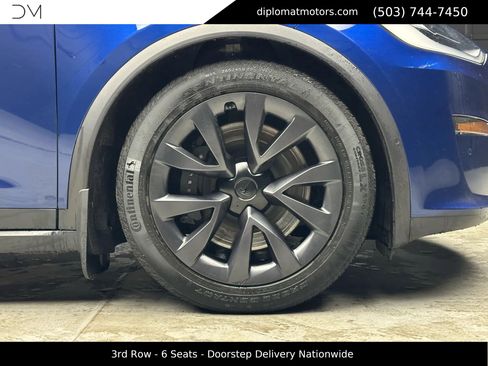 Used 2022 Tesla Model X Plaid image 39