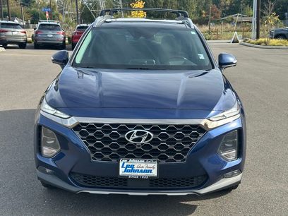 Used 2020 Hyundai Santa Fe Limited