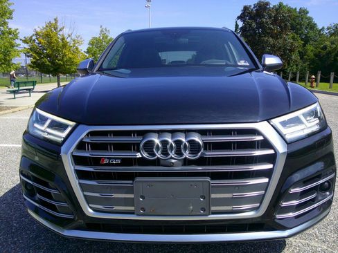 Used 2018 Audi SQ5 Prestige AWD/4WD image 18