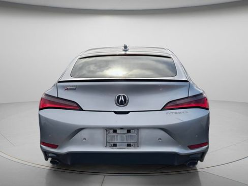 Certified 2025 Acura Integra A-Spec FWD image 6
