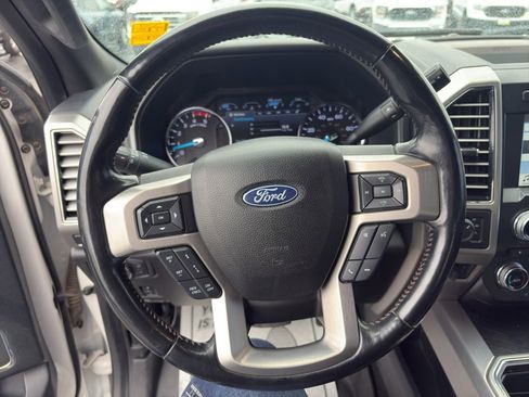 Used 2018 Ford F350 Platinum w/ Platinum Ultimate Package image 17