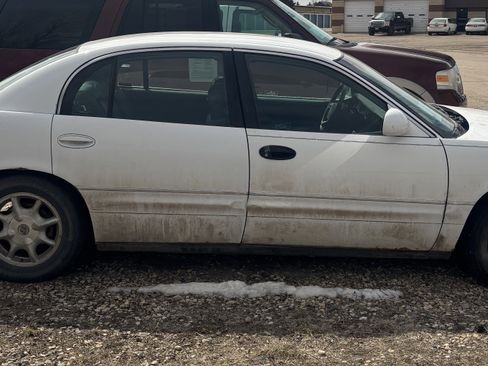 Used 2000 Buick Park Avenue FWD image 5