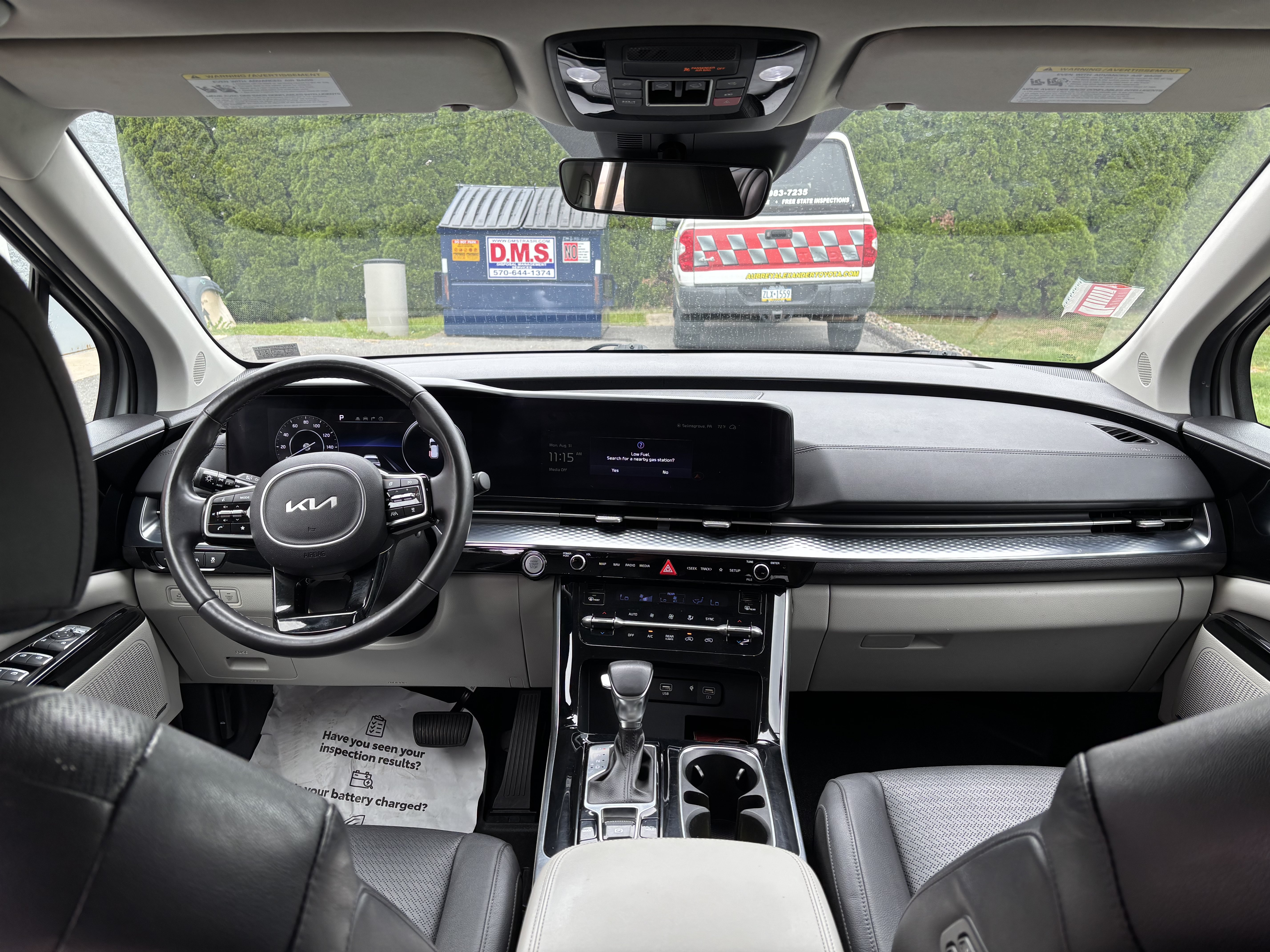 Used 2024 Kia Carnival SX Prestige FWD image 16