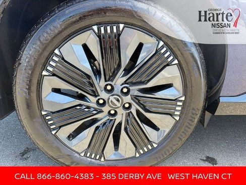 Certified 2026 Nissan Murano Platinum w/ Cargo Package AWD/4WD image 25