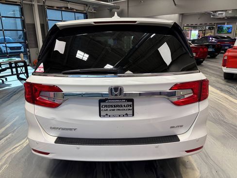 Used 2019 Honda Odyssey Elite image 40