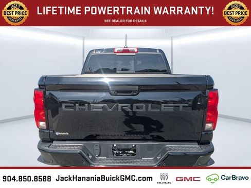 Used 2024 Chevrolet Colorado Z71 w/ Z71 Convenience Package 2 AWD/4WD image 4