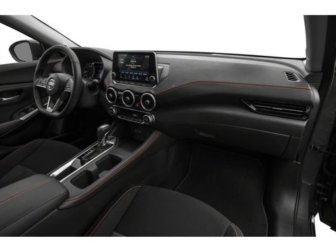 Used 2021 Nissan Sentra SR FWD image 10