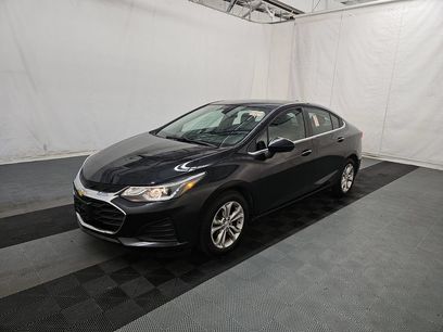 Used 2019 Chevrolet Cruze LT