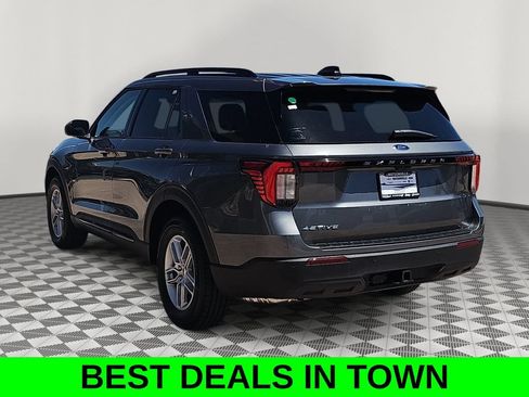 New 2026 Ford Explorer Active RWD image 5