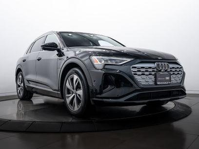 Certified 2024 Audi Q8 e-tron Premium Plus w/ Premium Plus Package