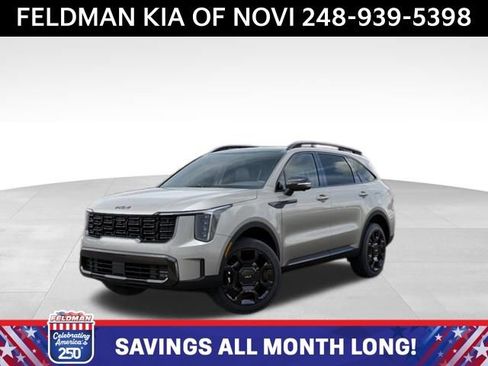 New 2026 Kia Sorento SX Prestige AWD/4WD image 1