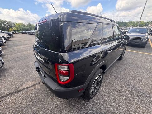 Used 2021 Ford Bronco Sport Big Bend w/ Big Bend Package AWD/4WD image 5