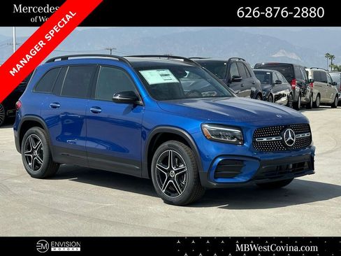 Used 2024 Mercedes-Benz GLB 250 image 1