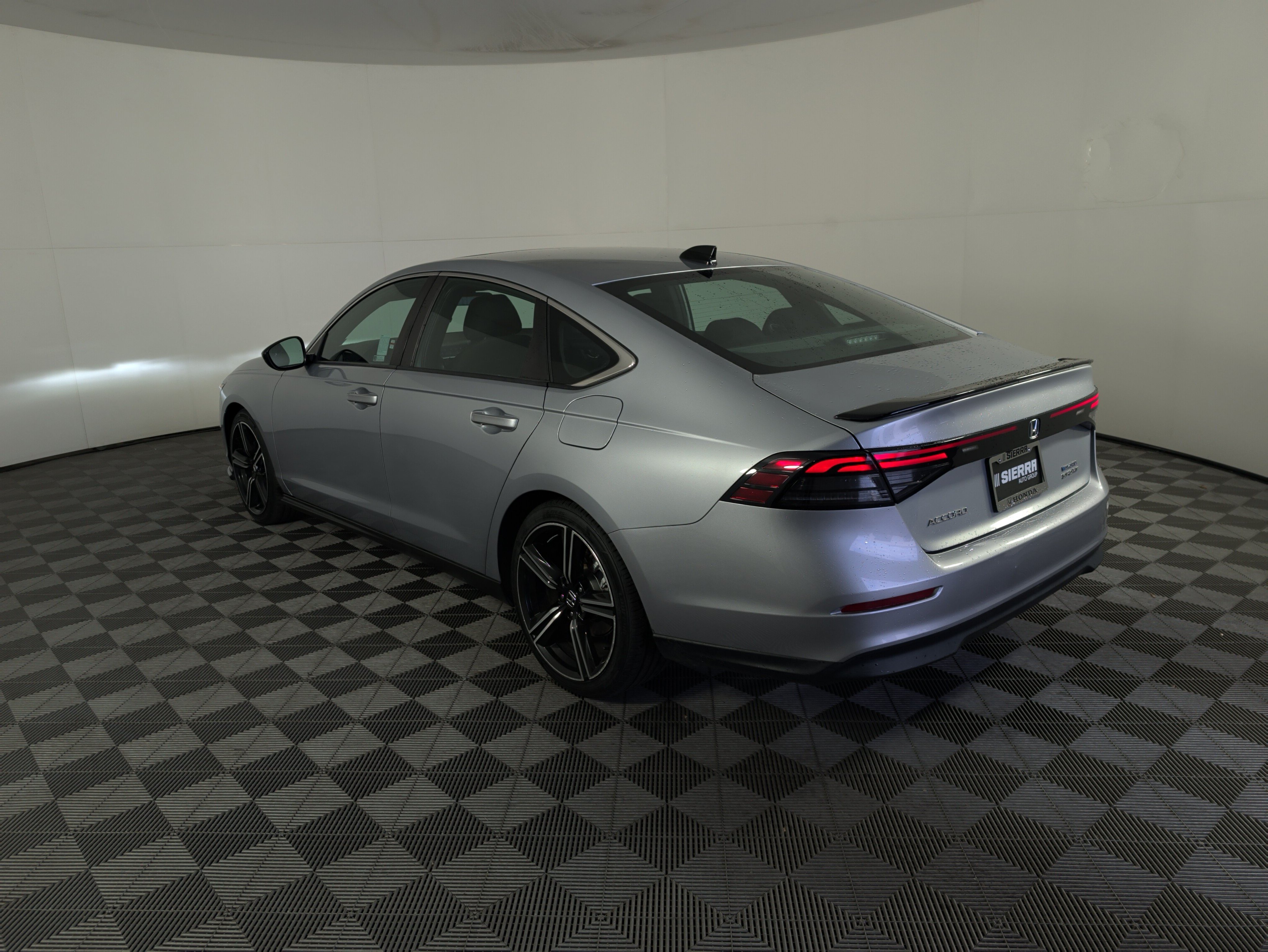 Certified 2024 Honda Accord Sport image 6