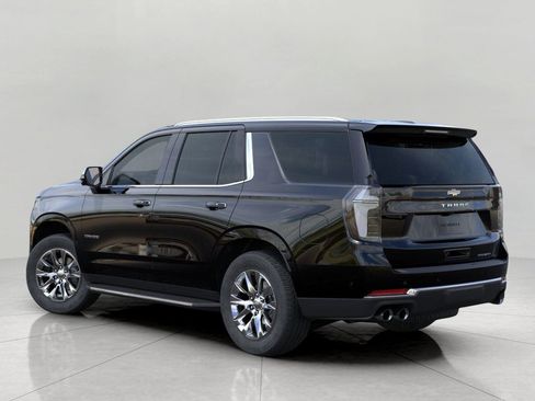 New 2026 Chevrolet Tahoe Premier AWD/4WD image 3