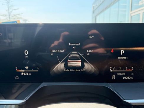 Used 2025 INFINITI QX80 Sensory AWD/4WD image 16