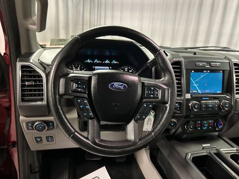 Used 2018 Ford F150 XLT w/ Equipment Group 302A Luxury image 15