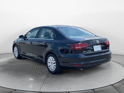 Used 2017 Volkswagen Jetta S