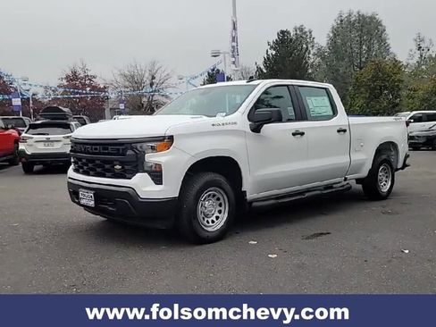 New 2026 Chevrolet Silverado 1500 W/T w/ Trailering Package image 5