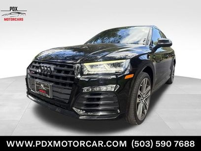 Used 2018 Audi SQ5 Premium Plus w/ S Sport Package