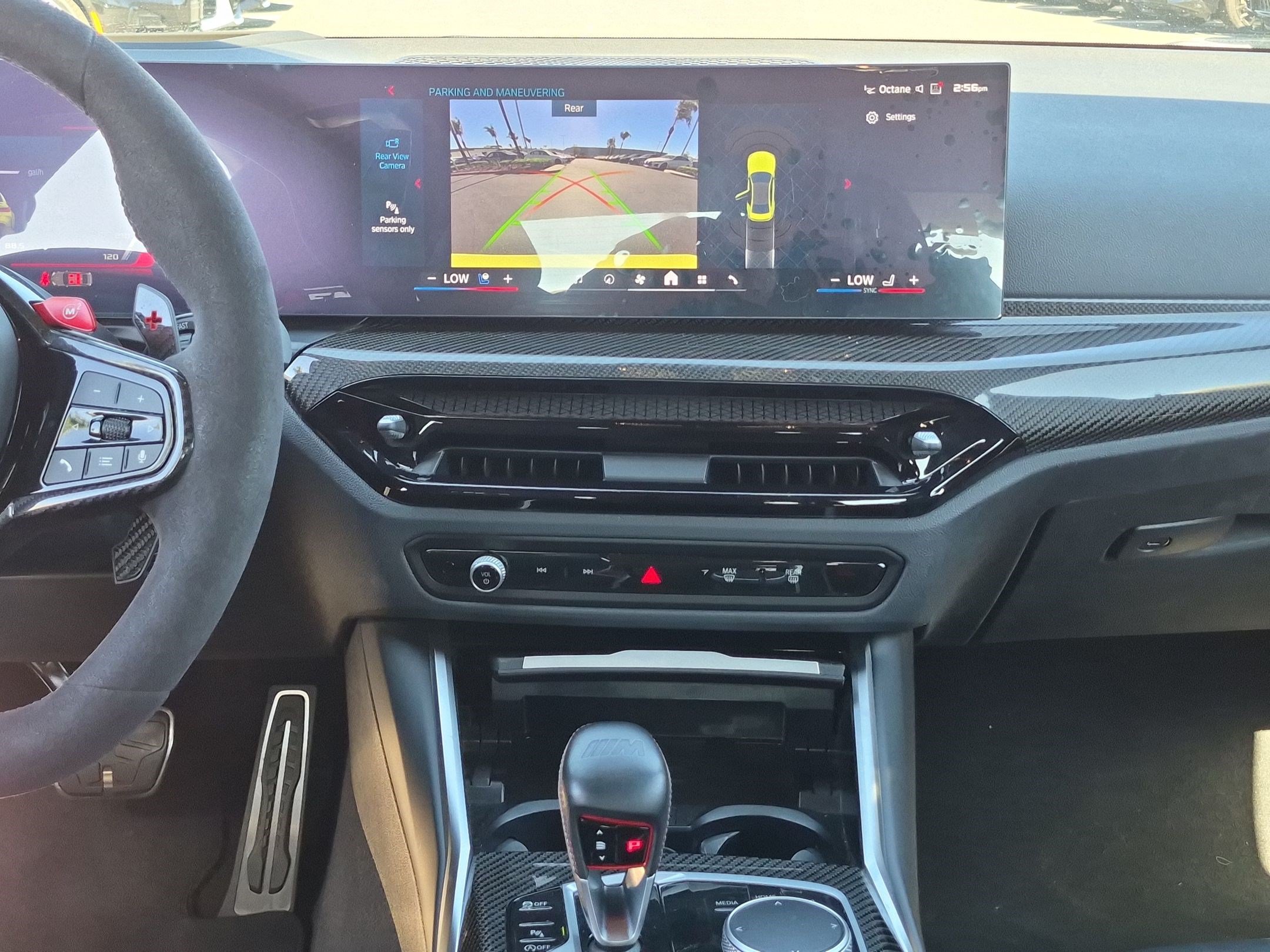 Certified 2026 BMW M3 Competition AWD/4WD image 29