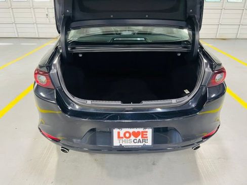 Used 2025 MAZDA MAZDA3 s FWD image 8