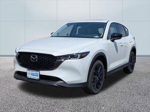 New 2025 MAZDA CX-5 Carbon Edition image 1