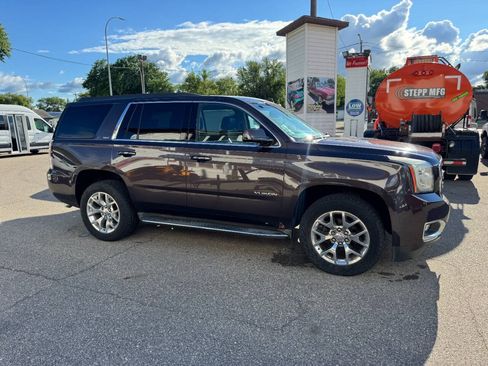 Used 2015 GMC Yukon SLT w/ Open Road Package AWD/4WD image 5