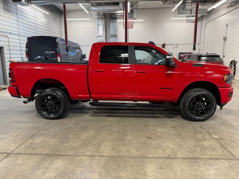 Certified 2024 RAM 2500 Big Horn w/ Night Edition image 8
