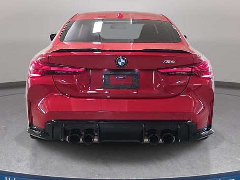 Used 2025 BMW M4 Coupe RWD image 8