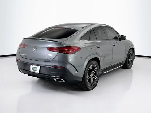 Used 2026 Mercedes-Benz GLE 450 4MATIC Coupe image 5