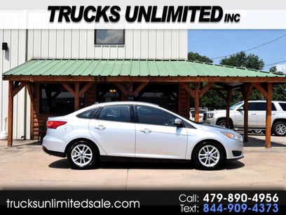 Used 2017 Ford Focus SE