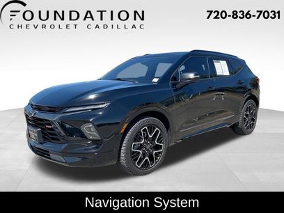 Used 2023 Chevrolet Blazer RS w/ Enhanced Convenience Package