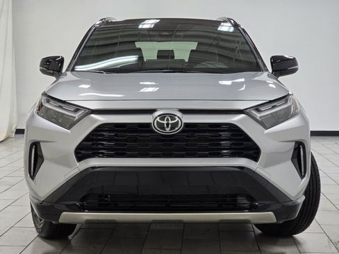 Certified 2025 Toyota RAV4 XSE w/ Weather Package image 12