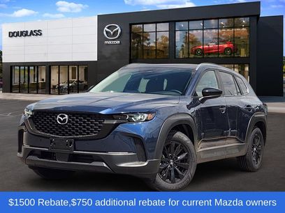 New 2026 MAZDA CX-50 AWD 2.5 S w/ Weather Package