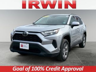Used 2024 Toyota RAV4 XLE video 1
