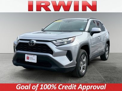 Used 2024 Toyota RAV4 XLE